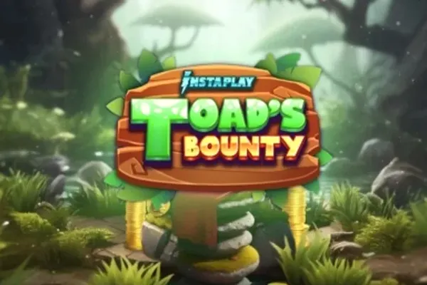 Toad's Bounty