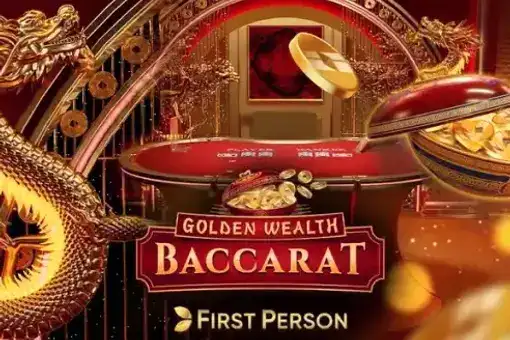 First Person Golden Wealth Baccarat