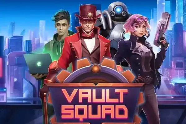 Vault Squad