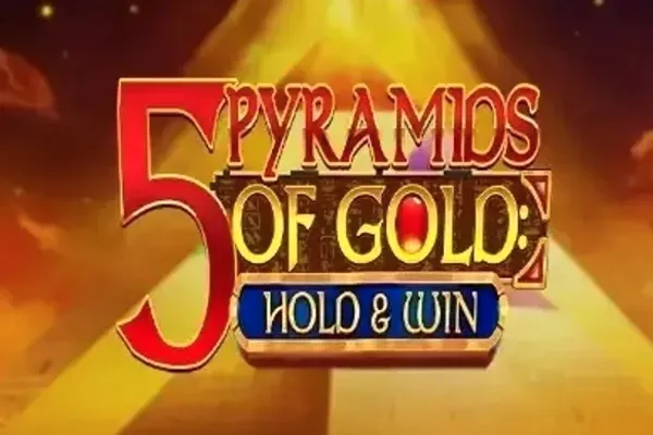5 Pyramids of Gold