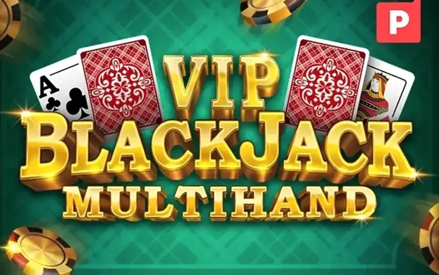 Multihand Blackjack VIP by Platipus